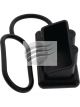 Jaylec Black Insulator Cover For 350Amp Connectors Pack of 1