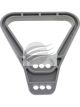 Jaylec Grey Plastic Handle For 350Amp Connectors Pack of 1