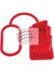 Jaylec Red Insulator Cover For 350Amp Connectors Pack of 1