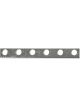 Jaylec Midi Fuse Busbar 6 Hole For LMi Module 1 Input 5 Output - 400A