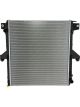 Jayrad Radiator For Ford Ranger 2/18-On 2.0L Turbo Diesel PX3 Everest