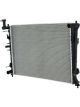 Jayrad Radiator For Cerato TD 2009-On2013 A/T Koup Yd 13-On 8mm Lines