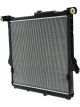 Jayrad Radiator For Isuzu D-Max 7/2020-On Tfr 3.0Lt Turbo Diesel