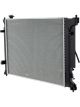 Jayrad Radiator For Kia Optima Jf 11/2015-On 10/2020
