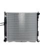 Jayrad Radiator For Hyundai Staria 6/2021-On Us 2.2L Turbo Diesel