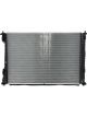 Jayrad Radiator For Hyundai Staria 6/2021-On Us 3.5L Turbo Diesel