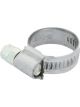 Kale Hose Clamps 9mm Band Diameter 20-32mm SS W2 Pack of 10
