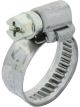 Kale Hose Clamps 9mm Band Diameter 30-45mm SS W2 Pack of 10