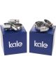 Kale Hose Clamps 12mm Band Diameter 16-27mm SS Pack of 10