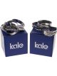 Kale Hose Clamps 12mm Band Diameter 32-50mm SS Pack of 10