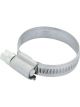 Kale Hose Clamps 9mm Band Diameter 25-40mm SS Pack of 2