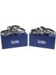 Kale Hose Clamps 12mm Band Diameter 80-100mm SS Pack of 10