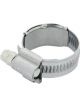 Kale Hose Clamps 12mm Band Diameter 16-27mm SS Spring Pack of 10