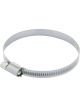 Kale Hose Clamps 9mm Band Diameter 70-90mm SS Pack of 2