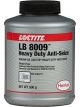 Loctite Lb 8009 Heavy Duty Antiseize Metal Free 500G Tub