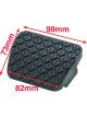 Mackay Pedal Pad Brake For Mazda 2 De Automatic Trans 4Cyl 1.5L