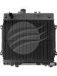 Mahle Radiator For BMW E28 518 80-87 A/T Internal Thread O/C BMW12361