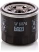 Mann Oil Filter