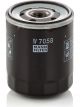 Mann Oil Filter