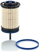 Mann Fuel Filter