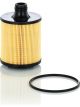 Mann Oil Filter