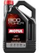 Motul USA 8100 Power 5W40 Engine Oil 5L