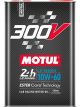 Motul USA 300V Le Mans 10W-60 Motor Oil 5L