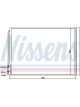 Nissens Condenser For BMW 5 Series F07 F10 520D 530D 6/10- 7 Series