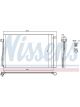 Nissens Condenser For BMW 5 Ser. E60 04- 7 Srs E65 E66 1/02-, 6 Srs E63