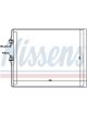 Nissens Condenser For Iveco Truck Mp4500 Eurocargo 91- Serpentine Type