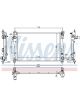 Nissens Radiator For Alfa Romeo Giulietta 2010-On Diesel