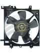 Nissens Fan Assembly Radiator For Impreza 02 Replaces Oe#45122Fe000