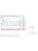 Nissens Evaporator Coil For Land Rover Discovery Series 4, 9/09-7/17