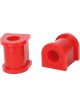 Nolathane Front Sway Bar Mount Bushing Kit 17mm