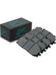 Project Mu Brake Pad Set Club Racer