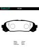 Project Mu Hc-Ep Brake Pad Set For Toyota Chaser Jzx100 Turbo Rear