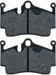 Project Mu Brake Pad Set Club Racer