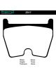 Project Mu NS-Ep Brake Pad Set For Audi RS3 8V