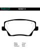 Project Mu Hc-Ep Brake Pad Set For I30N (All Variants) Rear