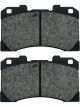 Project Mu Brake Pad Set Club Racer