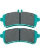Project Mu Brake Pads Perform
