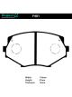 Project Mu Hc-Ep Brake Pad Set For Mazda MX5 Na8 Nb6 Nb8A Front