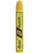 Racer Industries Markal Paintstik B Yellow - 1 Pce