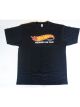 Racer Industries T-Shirt Hot Wheels Black 2XL