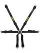 Schroth Racing Clubman Harness 2X2 Univ Blk