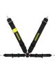 Schroth Racing Profi Ii - FE Asm Left Blk