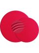 Sonax Polishing Sponge Red Hard Abrasive Pad 160mm
