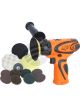 SP Tools Cordless 16Vsp Mini Sander/Polisher (Skin Only)