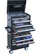 SP Tools 453P Af/mm Toolkit Cust. Box & Roll Cab Bonus Tooltrays Inc