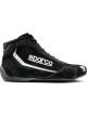 Sparco Shoes Slalom 2022 Size 46 Bk